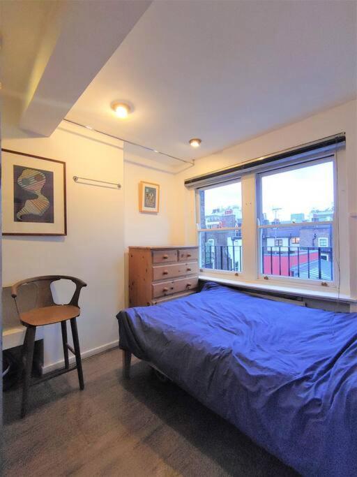 Stylish Apartment Near Carnaby Street, Sleeps 4. London Ngoại thất bức ảnh